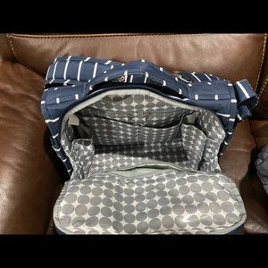 Juju be diaper bag